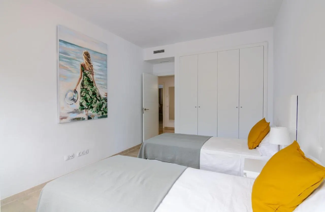 Vila Oasis Del Mar Puerto de Santiago  0*, Puerto de Santiago (Tenerife) Španělsko
