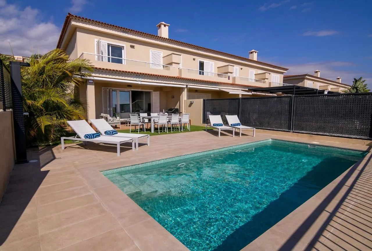 Vila Oasis Del Mar Puerto de Santiago  Puerto de Santiago (Tenerife)