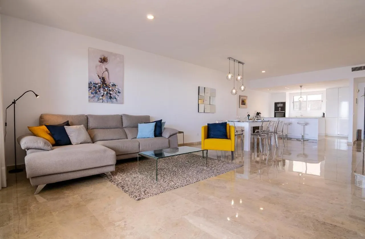 Prázdninový dům Vila Oasis Del Mar Puerto de Santiago