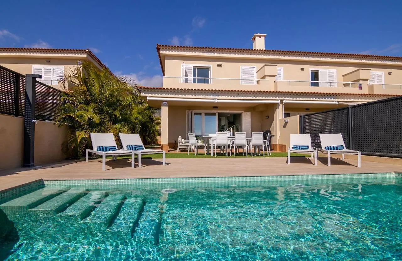 Vila Oasis Del Mar Puerto de Santiago
