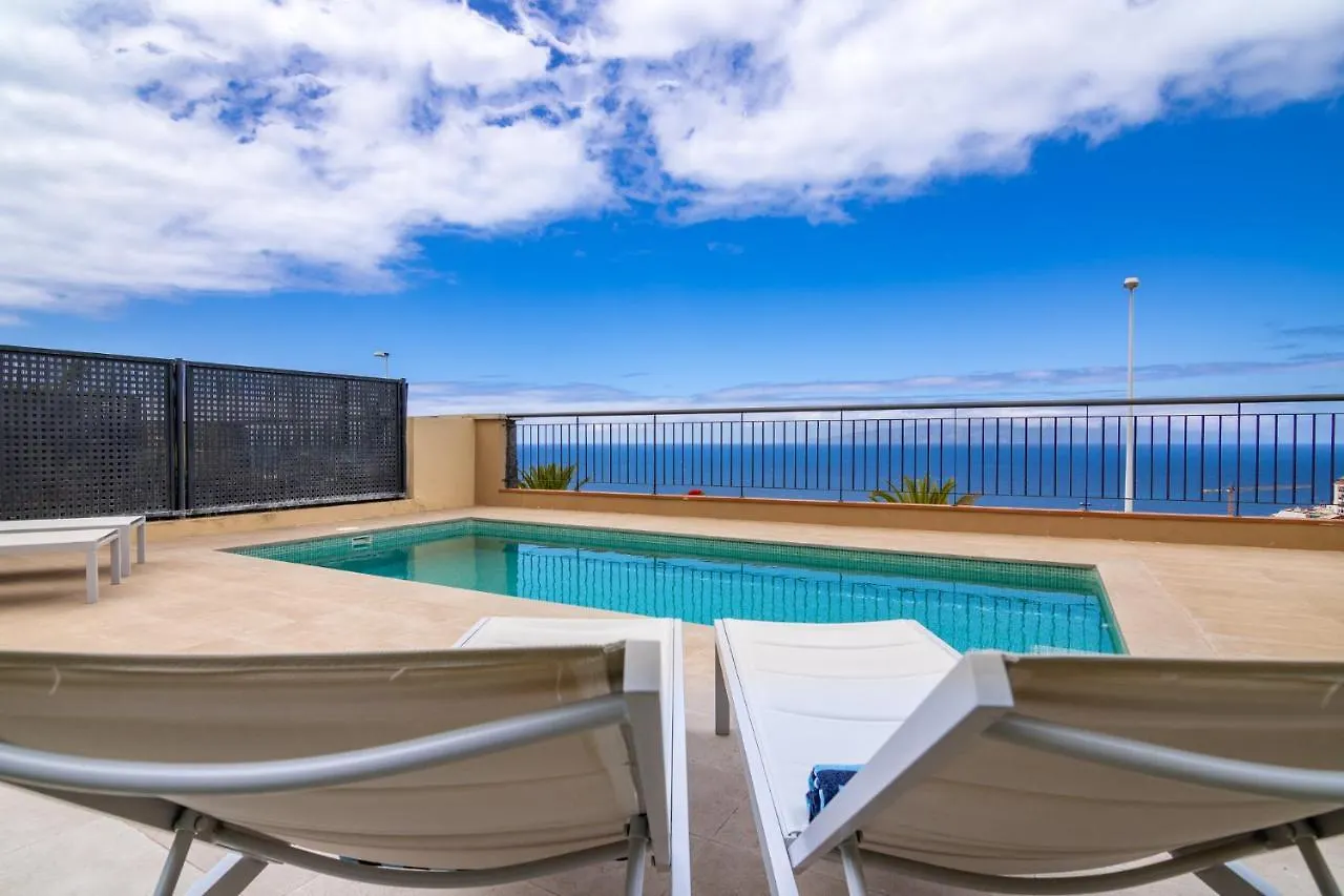 Vila Oasis Del Mar Puerto de Santiago  Prázdninový dům Puerto de Santiago (Tenerife)