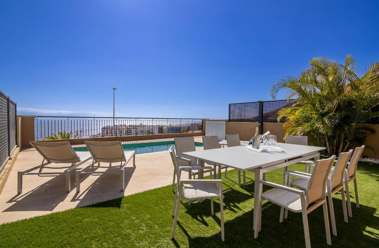 Vila Oasis Del Mar Puerto de Santiago  0*, Puerto de Santiago (Tenerife)
