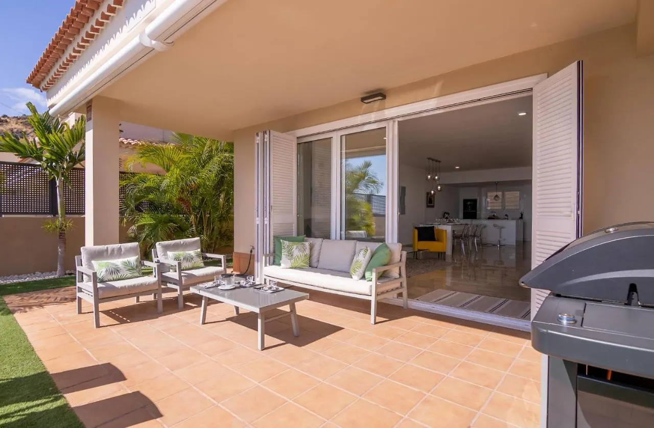 Vila Oasis Del Mar Puerto de Santiago