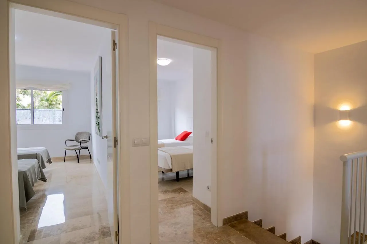Prázdninový dům Vila Oasis Del Mar Puerto de Santiago