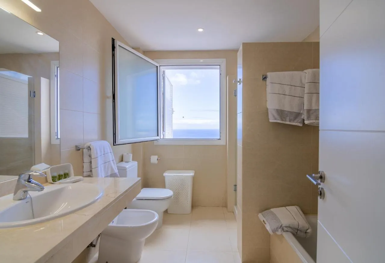 Vila Oasis Del Mar Puerto de Santiago  0*, Puerto de Santiago (Tenerife) Španělsko