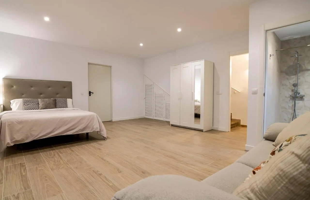Vila Oasis Del Mar Puerto de Santiago  Španělsko