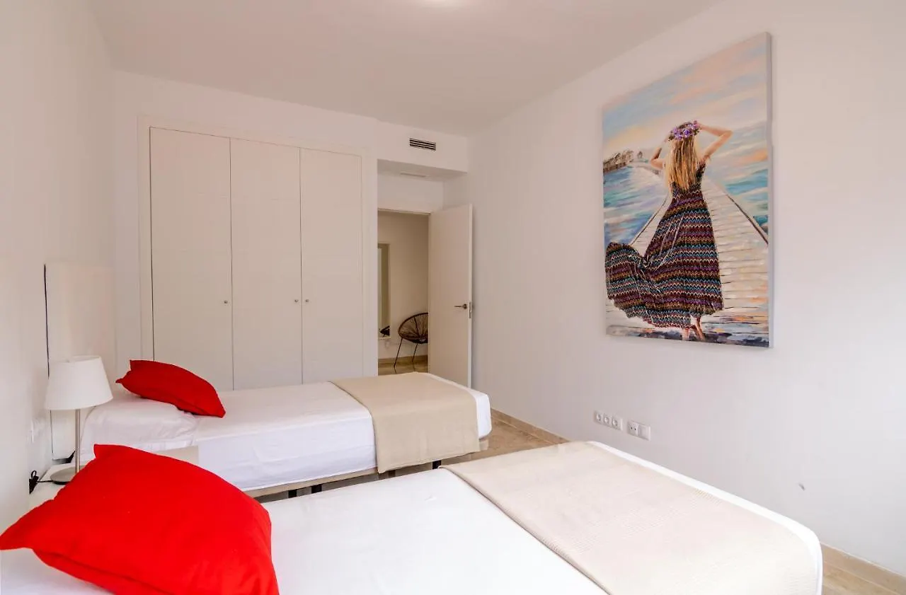 Prázdninový dům Vila Oasis Del Mar Puerto de Santiago