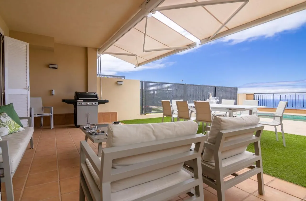 Oasis Del Mar Villa Puerto de Santiago 0*,